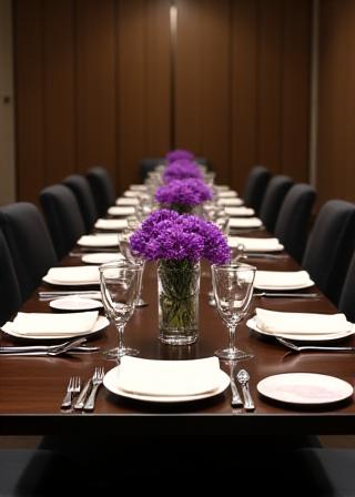 Private dining venue